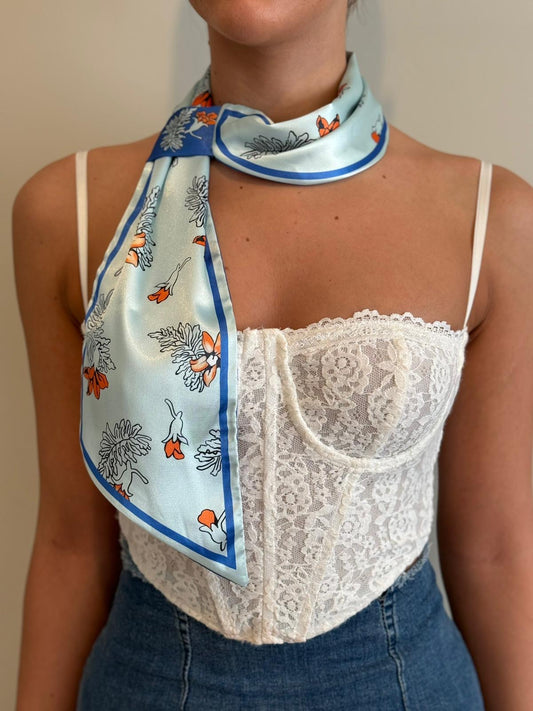 KRAVAT EŞARP MODEL X17