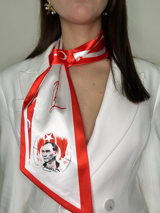 KRAVAT EŞARP MODEL X21