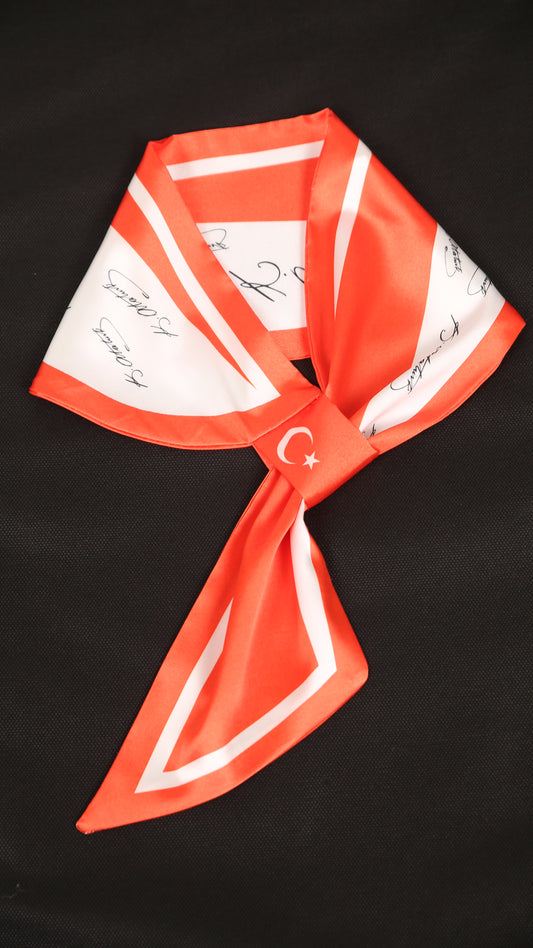 KRAVAT EŞARP MODEL X13