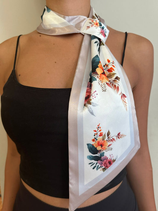 KRAVAT EŞARP MODEL X7