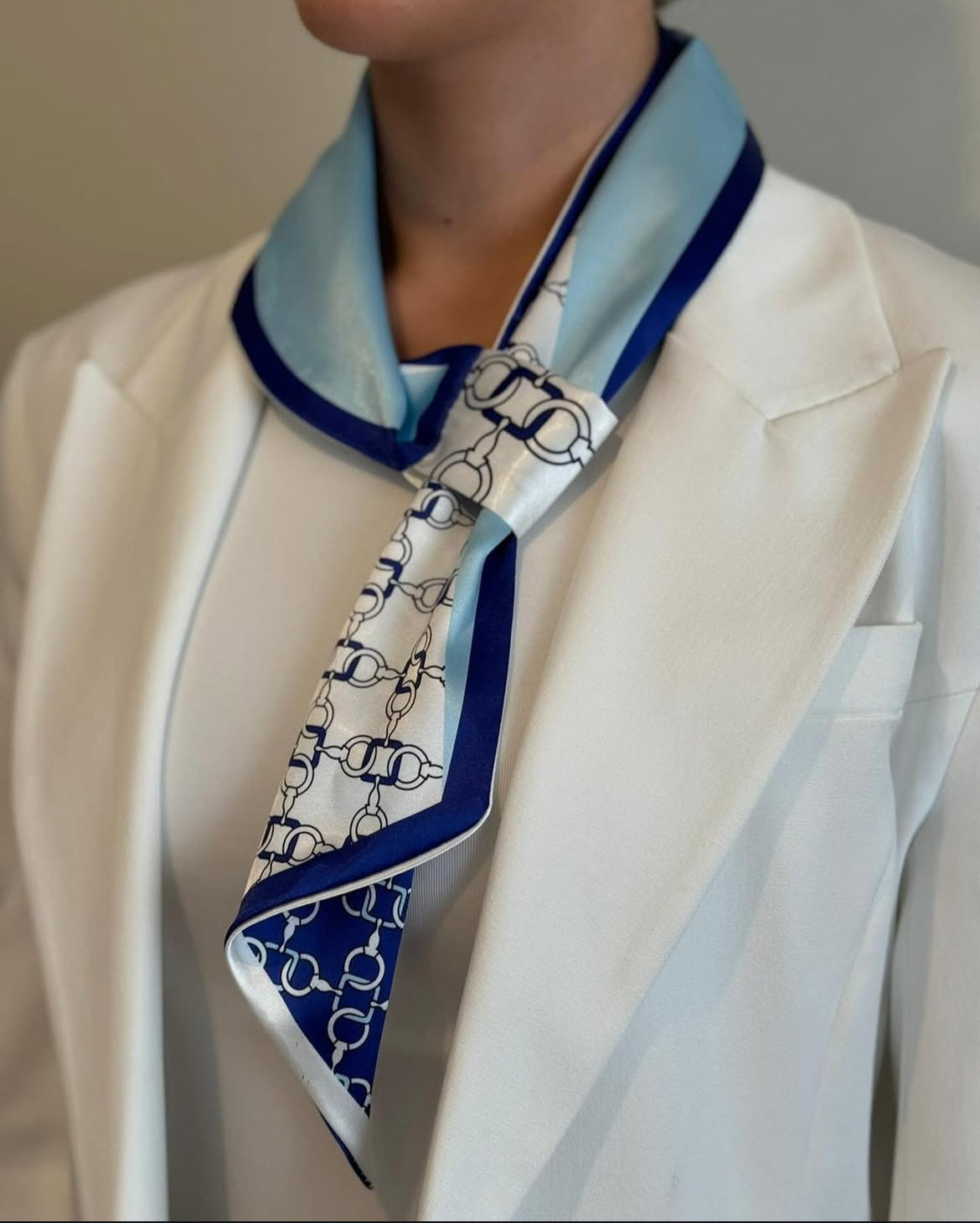 KRAVAT EŞARP MODEL X15