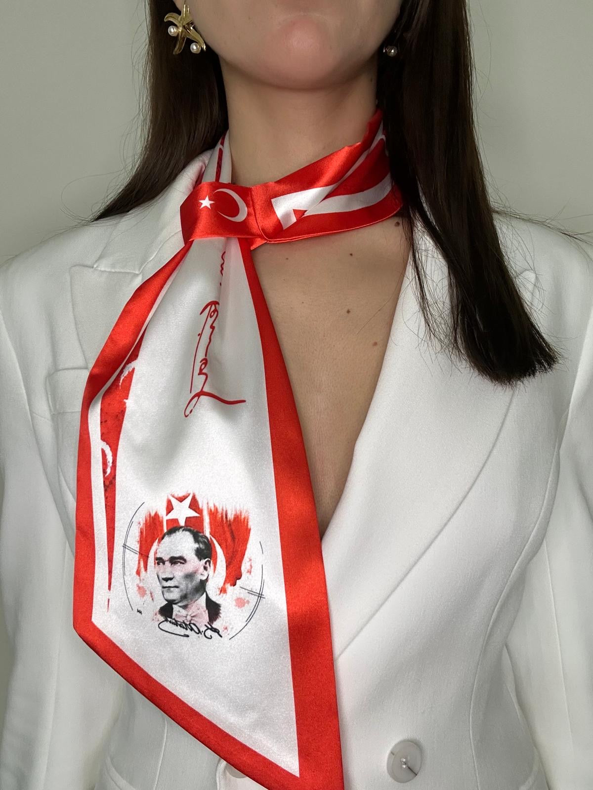 KRAVAT EŞARP MODEL X21