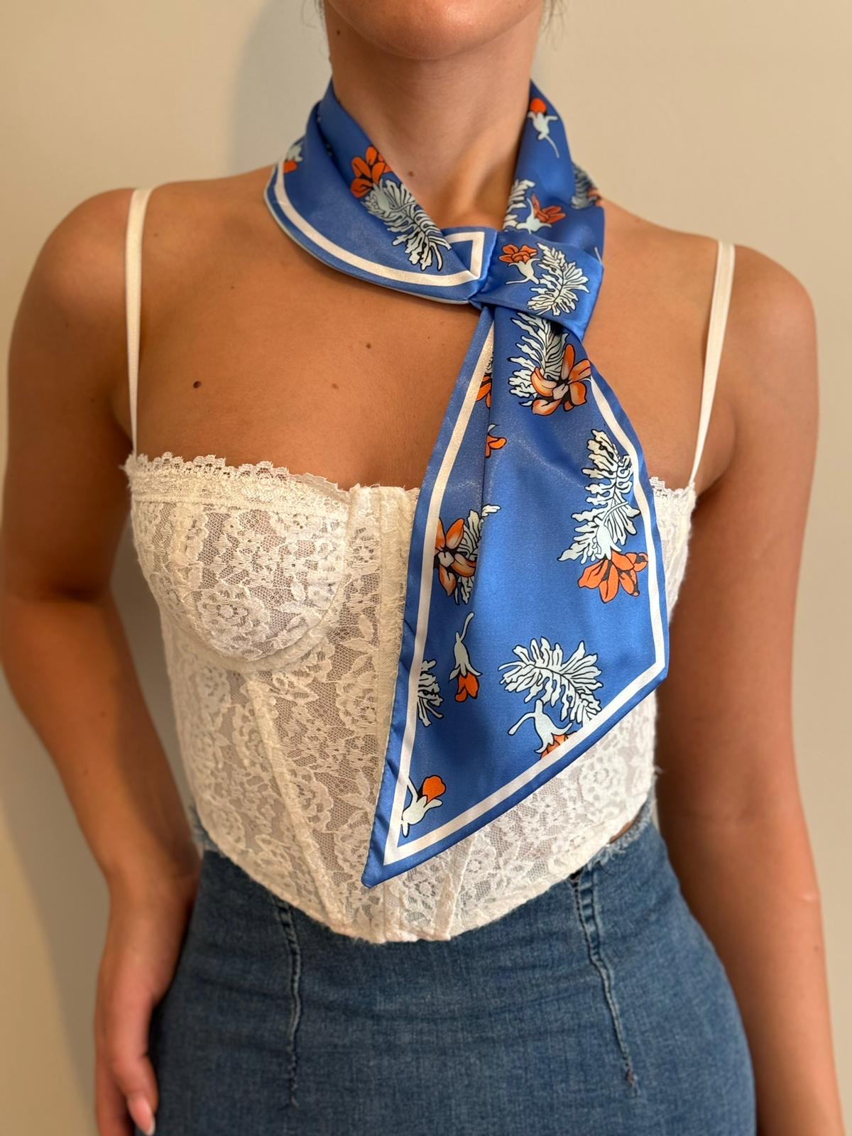 KRAVAT EŞARP MODEL X17