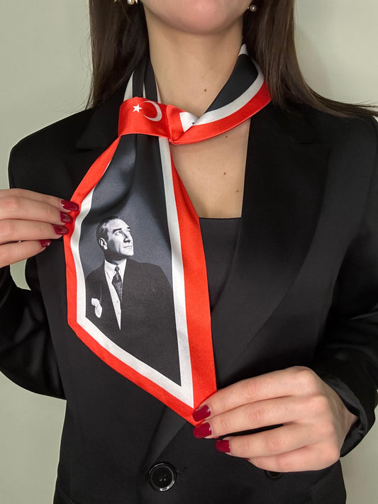 KRAVAT EŞARP MODEL X20