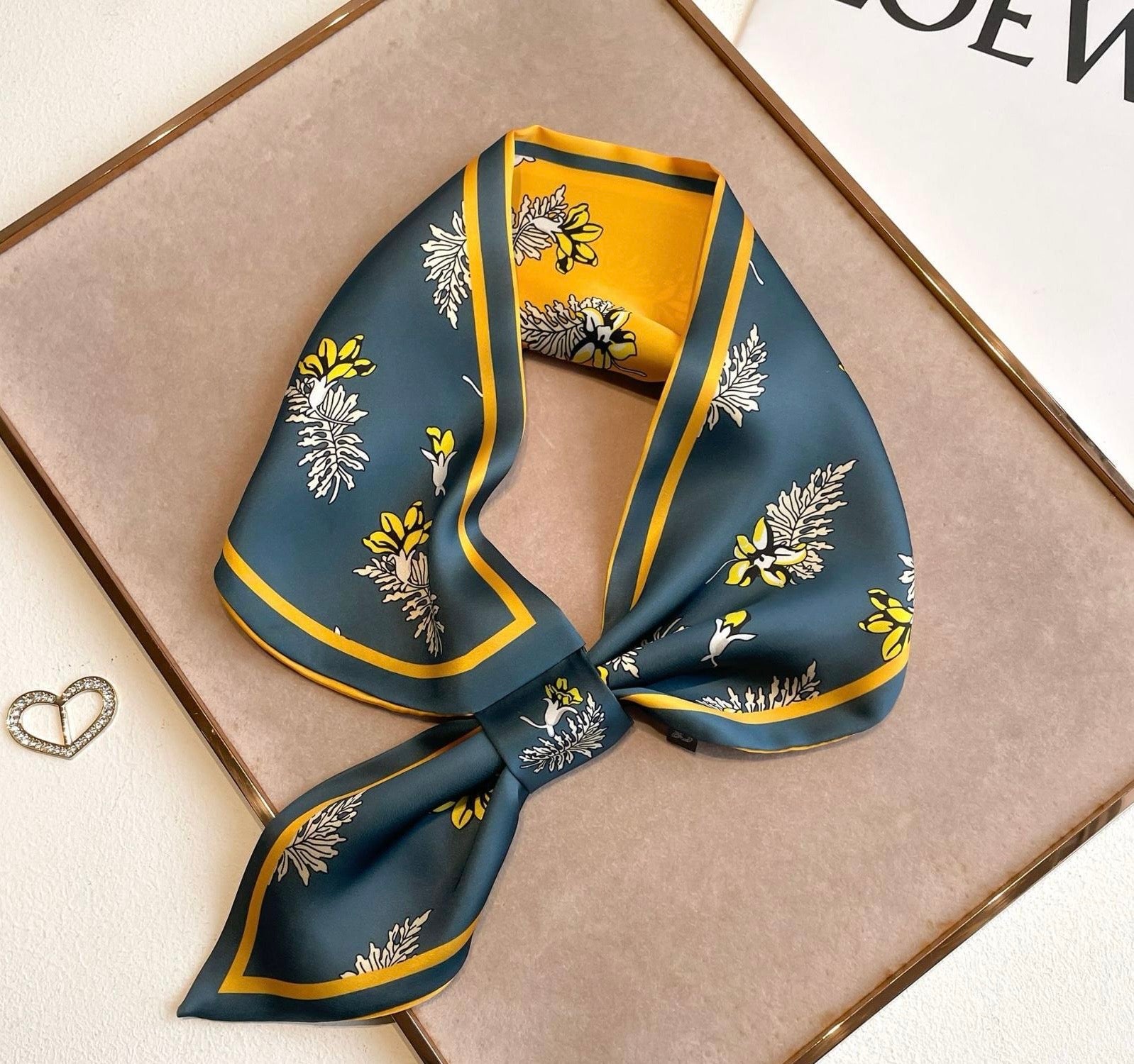 KRAVAT EŞARP MODEL X2