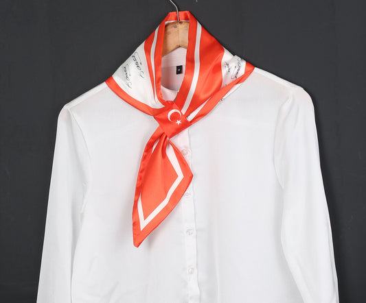 KRAVAT EŞARP MODEL X13