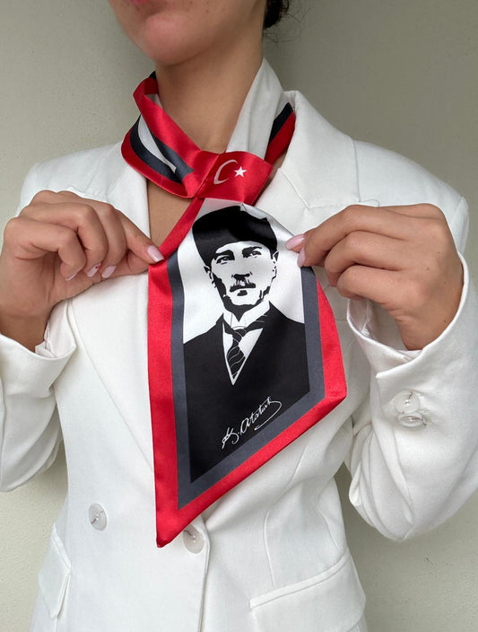 KRAVAT EŞARP MODEL X10