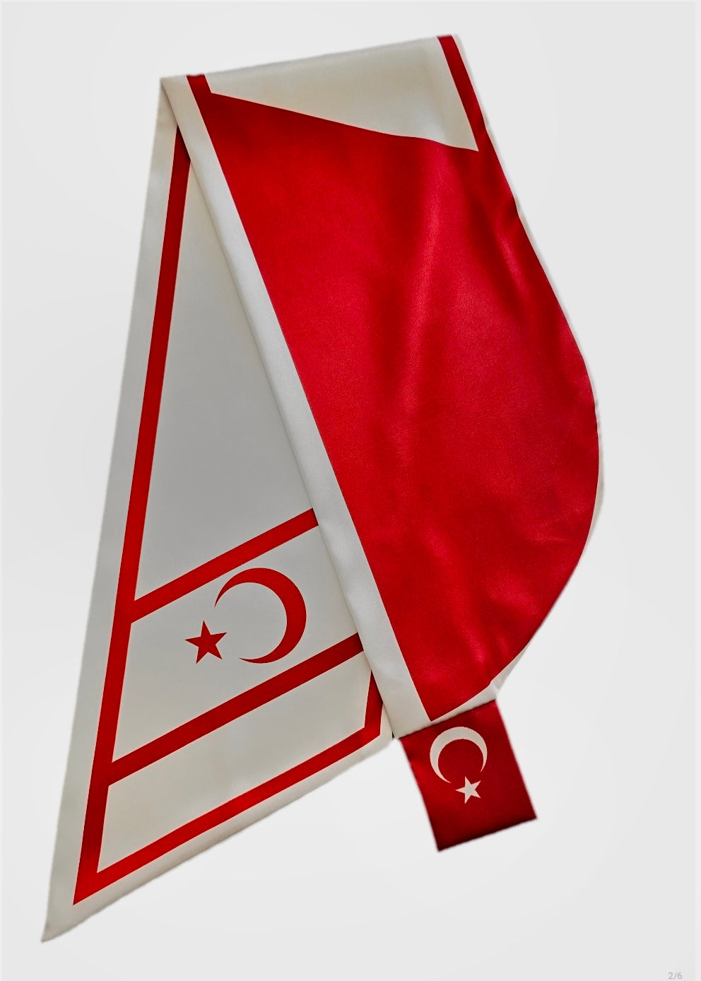 KKTC BAYRAKLI MODEL X9