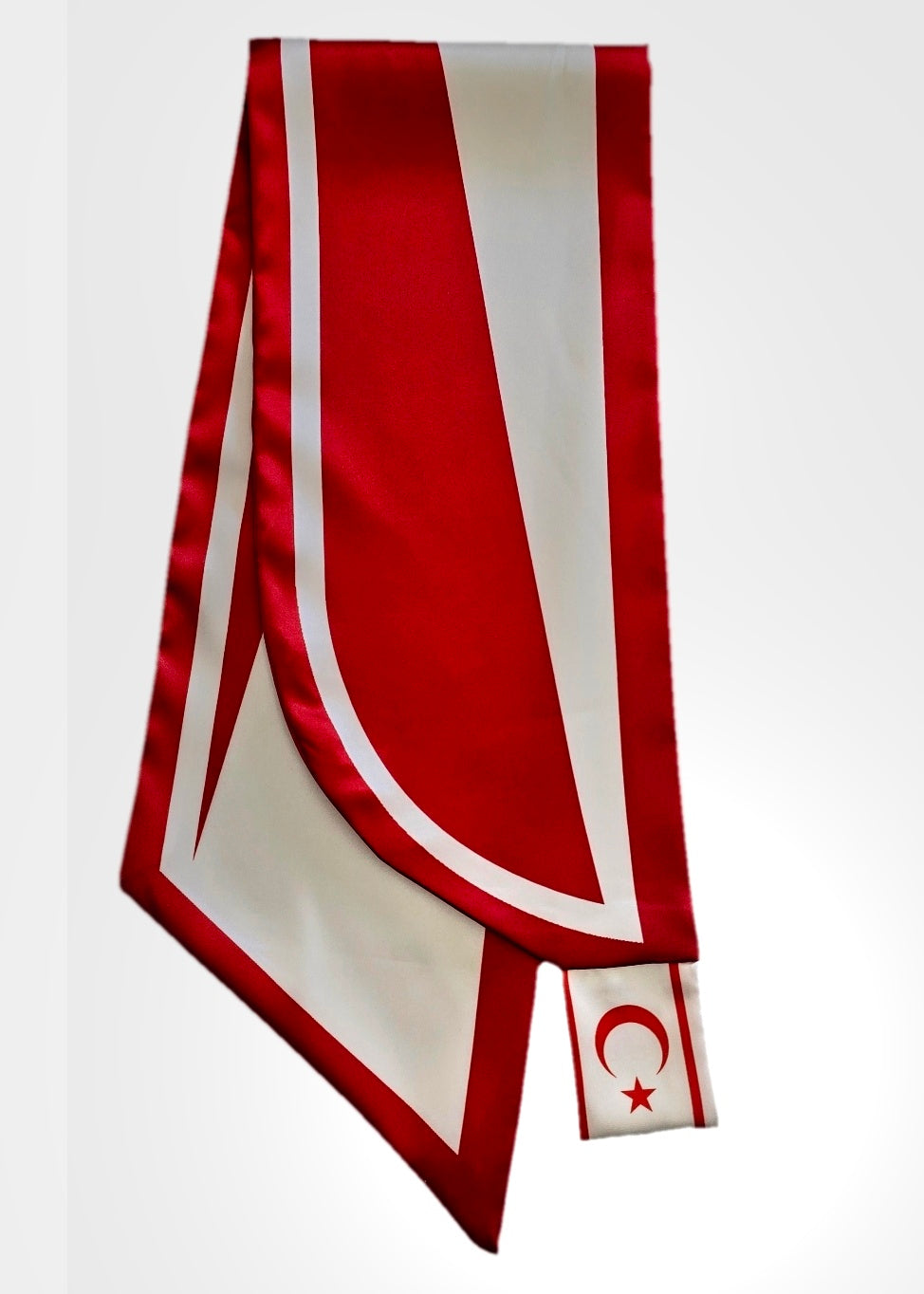 KIRMIZI BEYAZ KKTC X18