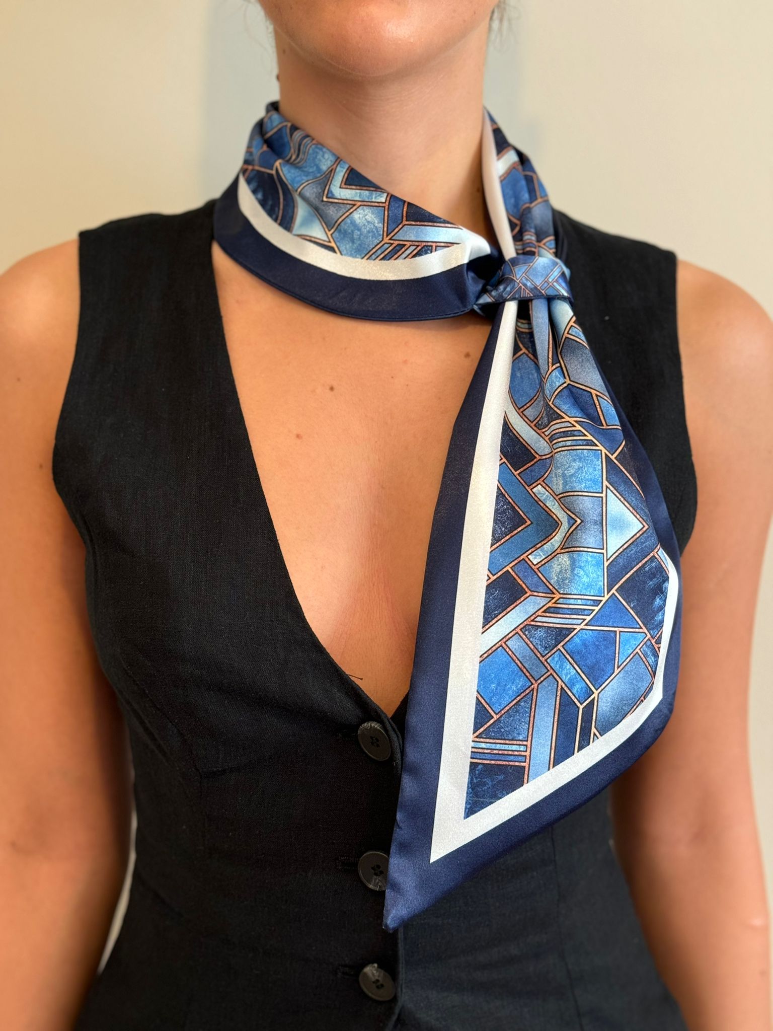 KRAVAT EŞARP MODEL X6